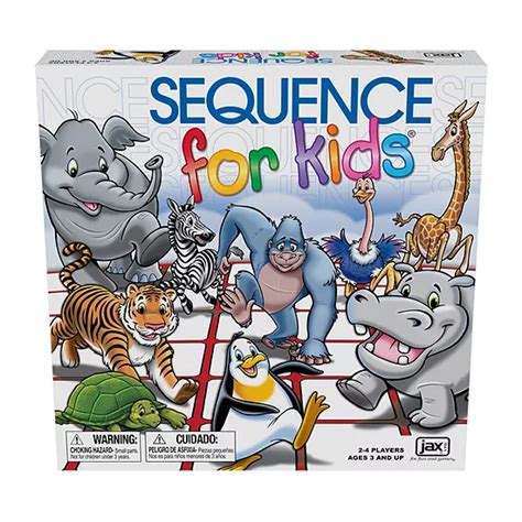 Goliath Sequence For Kids Card Game Color Sequence For Kids Jcpenney