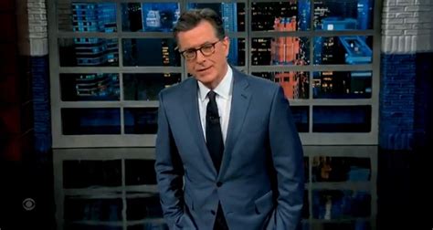 Late Night Shows Including Colbert Kimmel Jimmy Fallon Immediately
