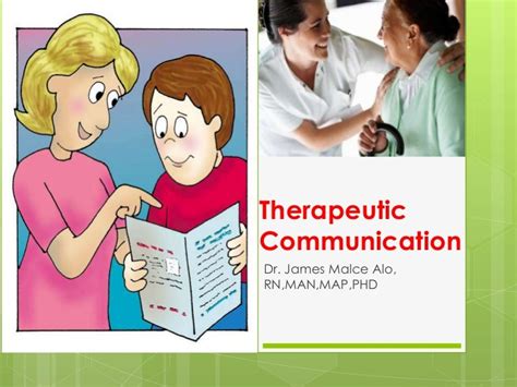 Therapeutic Communicationdrjma