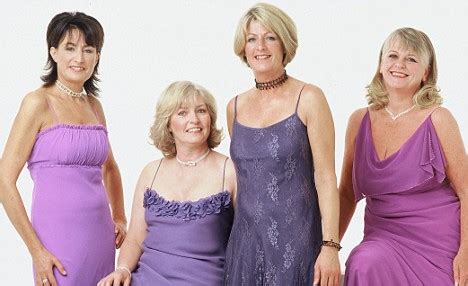 Calendar Girls Unzipped The Naked Truth About Those Bitter Feuds And