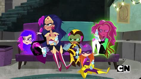 Discuss Everything About Dc Super Hero Girls Wikia Fandom