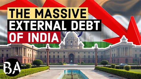 India S Massive External Debt Explained Youtube