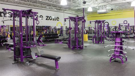 Gym In Midland Tx 1000 N Midkiff Rd Planet Fitness