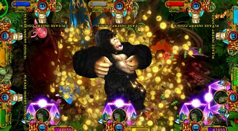 Then after, install the firekirin.apk on your android. KING KONG'S RAMPAGE - Fire Kirin Online Fish Game APP