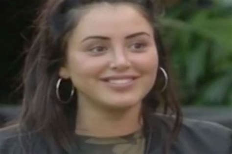 Watch Celebrity Big Brothers Marnie Simpson Reveals She Once Pooed On Someone During An