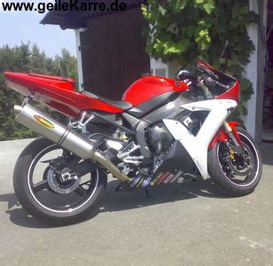 To receive information about this bike please. » andere » Yamaha R1 von chrishunter1981 - Tuning ...