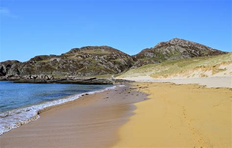 Love Of Scotland The Finest Beach On Colonsay