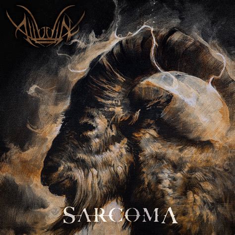 Alluvial – Sarcoma – Album Review - Man Of Much Metal