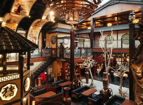 TWELVE Chinese Dining - Manual Jakarta