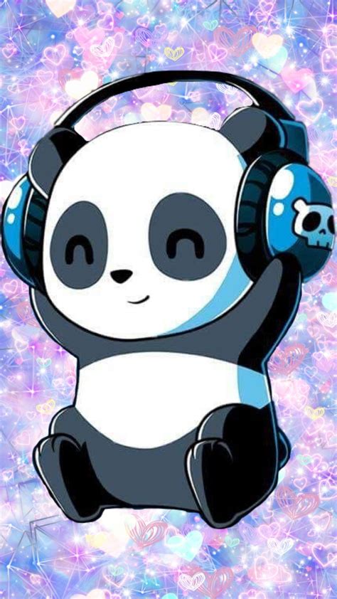 Cute Panda Panda Art Cute Panda Wallpaper Cute Panda