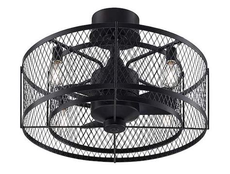 These fans are designed for installation where overhead room is limited, typically ceilings less than 9 feet high. Top Low Profile/Small Ceiling Fans - Buyer's Guide and ...