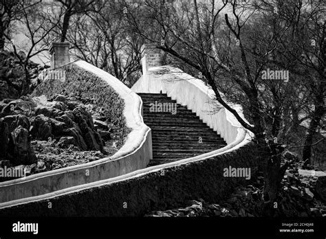 way to pilgrimage Stock Photo - Alamy