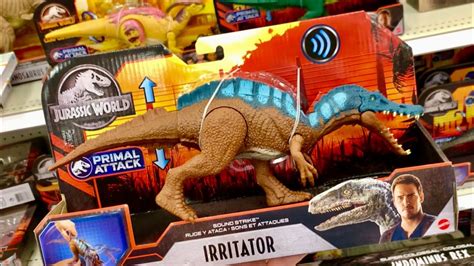 New Jurassic World Camp Cretaceous Toy Hunt Dimorphodon