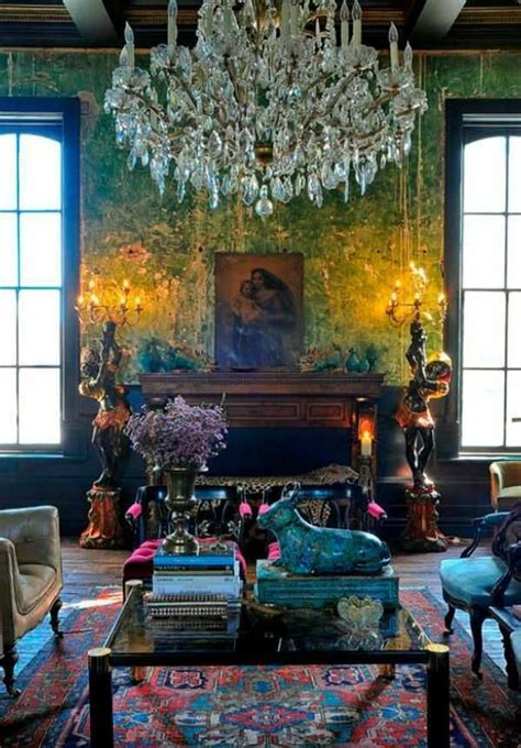 Maximal Style A Guide To Maximalist Interiors Smithhönig