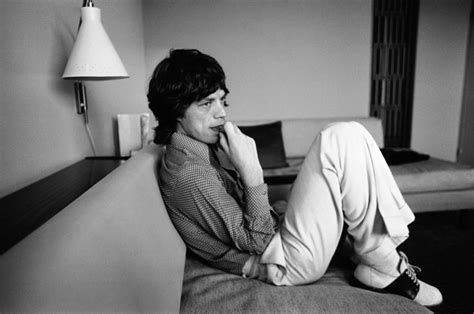 11 things you might not know about mick jagger iheart