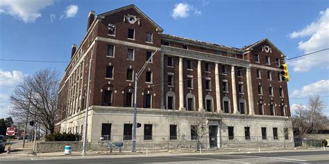 city of detroit targets long neglected former ymca building for demolition crain s detroit