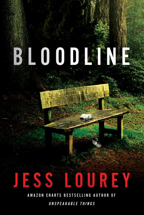 Is Bloodline Based On A True Story - Jessica Lourey | BLOODLINE Is an AFR!