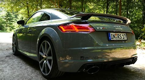 Is the Audi TT a v8?