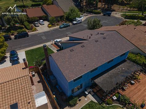 Apollo Roofing Company Provides 5-Star Roof Replacement Services