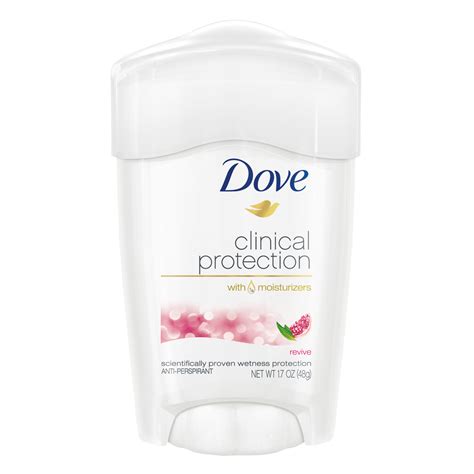 Advanced Care Antiperspirant Deodorant Stick Go Fresh Revive Dove