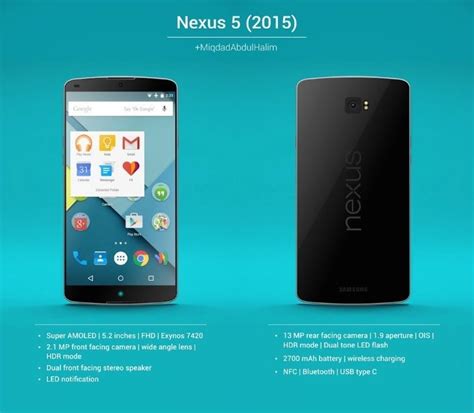 Samsung Nexus 5 For 2015 Design A Good Compromise Phonesreviews Uk