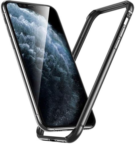 For iphone 12 11 pro max xs 100% genuine luphie aluminum metal bumper case cover. ESR Case iPhone 11 Pro Max Edge Guard Series | PRIMEGAD.COM