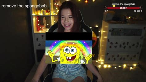 Twitch Streamer Shulyyyyyy Banned After Flashing Behind A Picture Of Spongbob Gameriv
