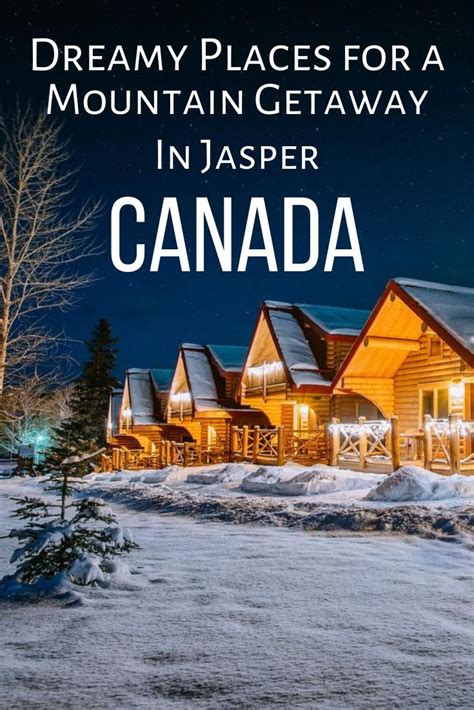 Jasper National Park Is The Overlooked Cousin Of Busier Places In The