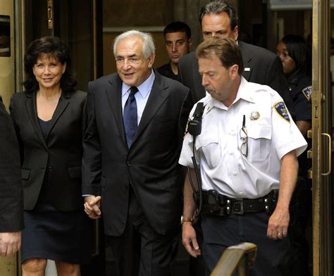 Strauss Kahn Pleads Not Guilty To Sex Charges Arabianbusiness