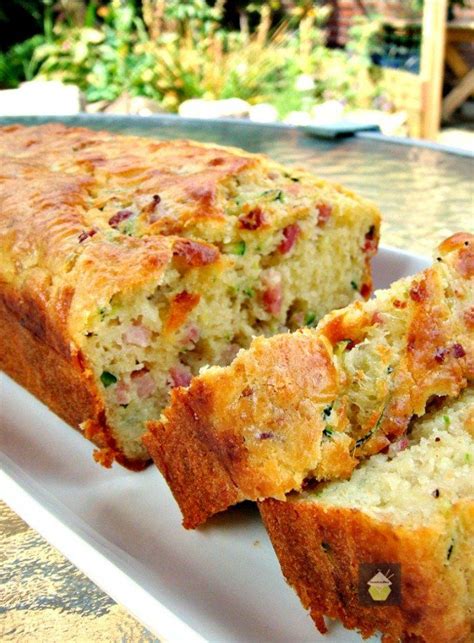 In fact, it was one of those can't wait to get it out of my mouth and down in this particular recipe you drain the zucchini before adding it (see the ingredient list). Bacon and Cheddar Zucchini Bread | Recipes, Homemade bread ...