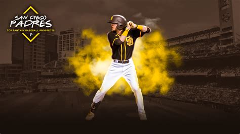 San Diego Padres Top Fantasy Baseball Prospects 2023 | Pitcher List