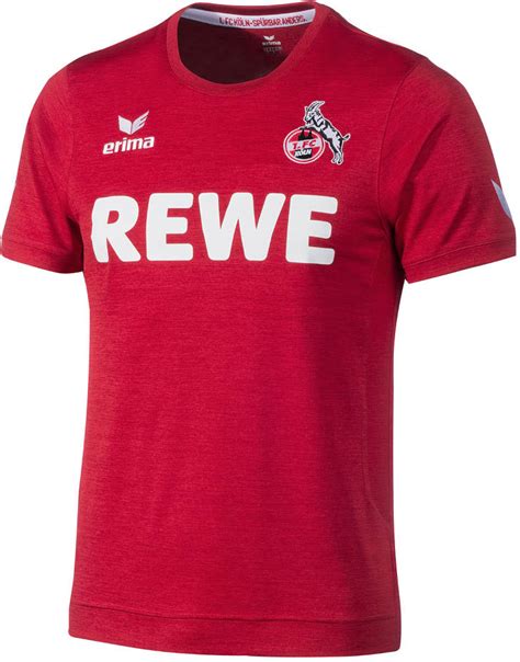 Fc koln home jersey 2019/20 available sizes for man and kid free customization 100% poliestere all products are new with targets. 1. FC Köln 16-17 Home, Away & Third Kits Released - Footy ...
