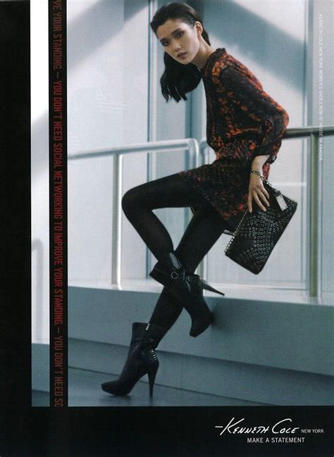 Fashioneble Girls Tao Okamoto In Ad Campaign For Kenneth Cole Fall