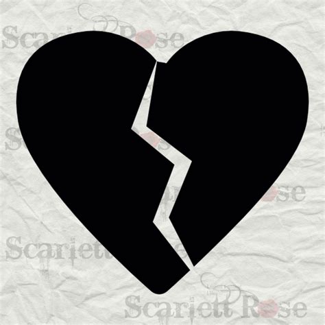 Cricut Svg Heart 107 Svg Png Eps Dxf In Zip File
