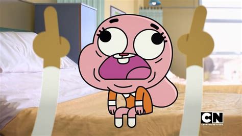 Amazing World Of Gumball The Brain Full Episode - Niesamowity świat Gumballa: Sezon 6 Odcinek 15 [S06E015] - Online