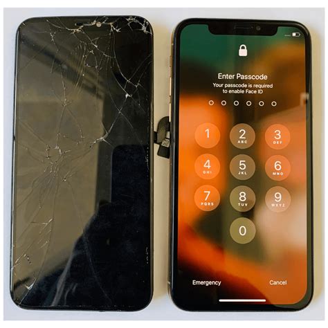 Iphone Xs Screen Repair Free Fusion Support