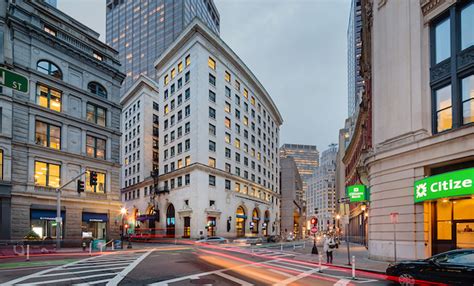 Independencia Synergy Partnership Acquire 100 Franklin St For 69m