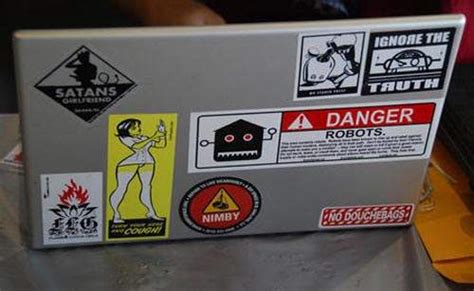 Laptop stickers, also known as laptop decals, come in different shapes, sizes, and designs. Laptop Skins - Laptop Stickers - Stickers Design