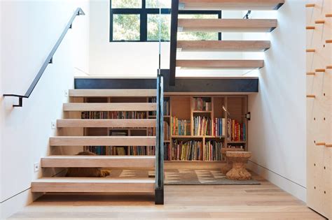 10 Extravagantly Smart Staircases For Small Spaces