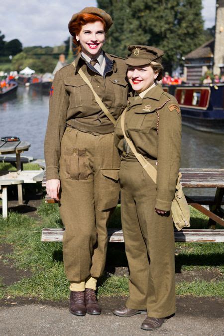 Wyrdlight Mccallum Special Interest Photography Wwii Women Womens Uniforms Military Women