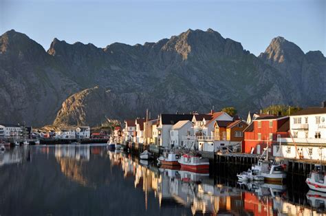 Pictures From Hurtigruten Cruises Fjord Travel Norway