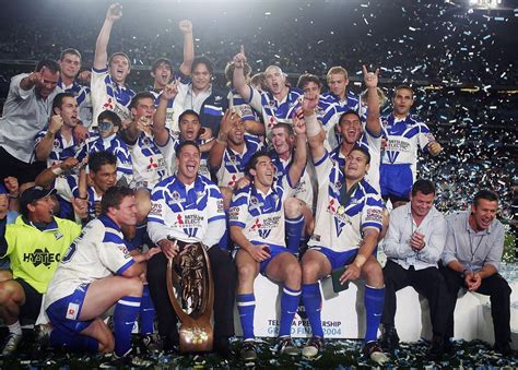 Top 10 Greatest Grand Finals In The Nrl Era Nrl News Zero Tackle