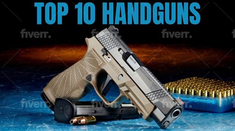 Top 10 Handguns Youtube