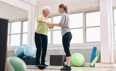 Prevent Falls With These Balance Exercises For Seniors