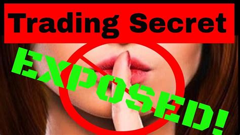 Forex Trading Secret Exposed Forex Position