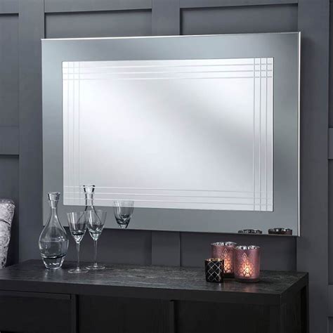 Best 20 Of Modern Large Wall Mirrors
