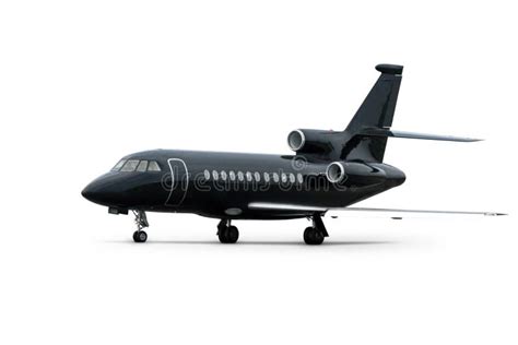 172 Airplane Private Jet Black White Stock Photos Free And Royalty Free