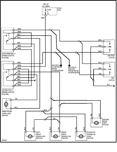 Universal Solenoid Wiring Diagram Complete Wiring Schemas