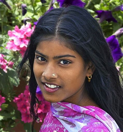 NiÑa Indu Indian Girls Beauty Girl Girls Makeup
