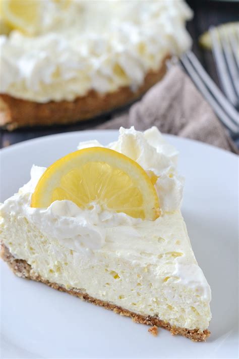 Most of the atkins bars are low on carb content. Low Carb Lemon Cheesecake | Mother Thyme
